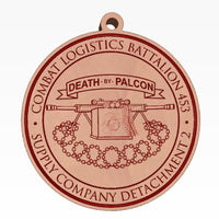 Combat Logistics Company 453
