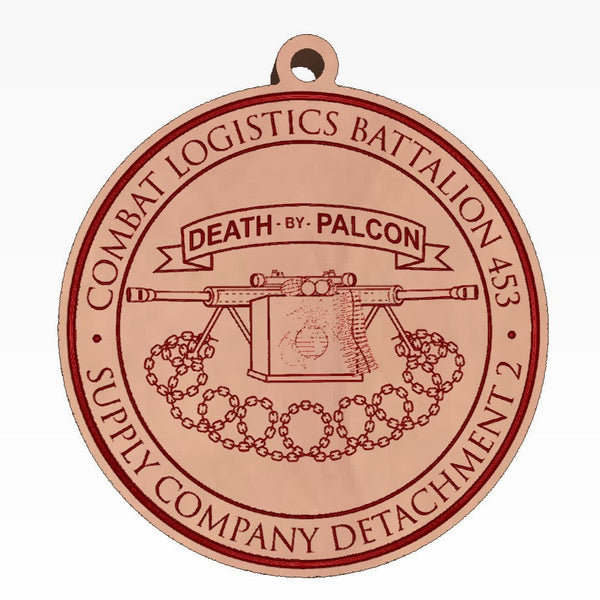Combat Logistics Company 453