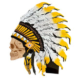 Epoxied Indian Head