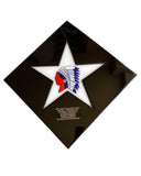 Diamond Plaque