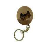 Drill Instructor Bottle Opener Key Chain