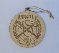 Parris Island, Oscar Company, Ornament