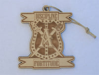 Parris Island, Alpha Company, Ornament