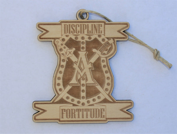 Parris Island, Alpha Company, Ornament