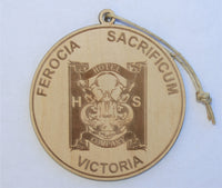 Parris Island, Hotel Hog Company, Ornament