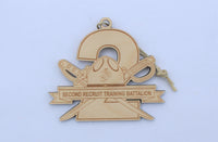 Parris Island, 2nd Battalion, Ornament