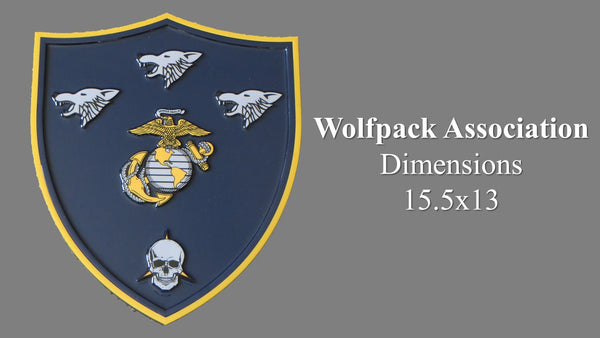 3rd LAR Wolf Pack Association