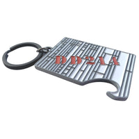 DD 214/Veteran Flag Bottle Opener Key Chain