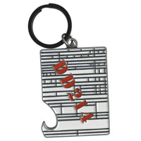 DD 214/Veteran Flag Bottle Opener Key Chain