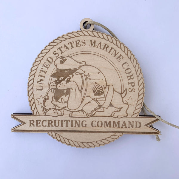 Marine Corps Recruiting Command
