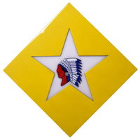 Diamond Plaque