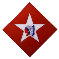 Diamond Plaque