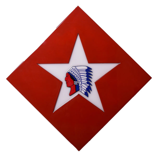 Diamond Plaque